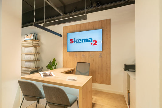 Nueva tienda Skema-2 Descans SKEMA-2