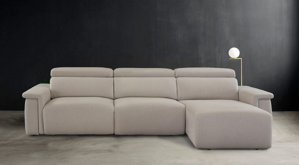 Sofa Evelin chaiselongue