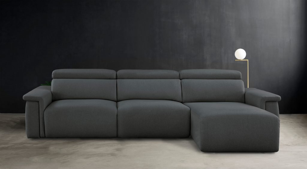 Sofa Evelin chaiselongue